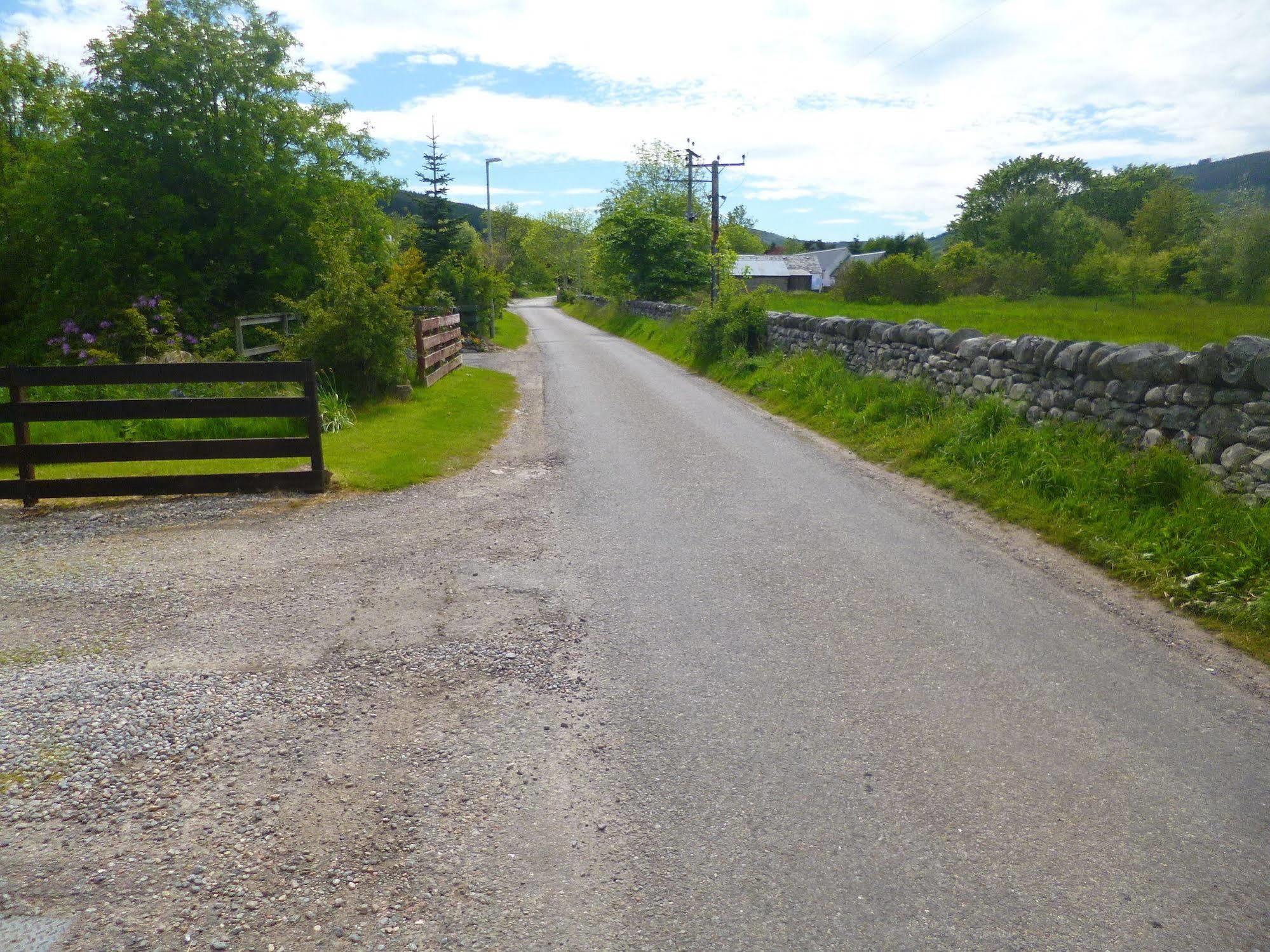 Aslaich Drumnadrochit Exterior foto