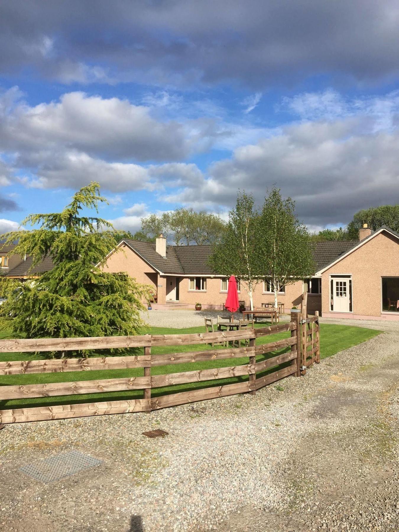 Aslaich Drumnadrochit Exterior foto